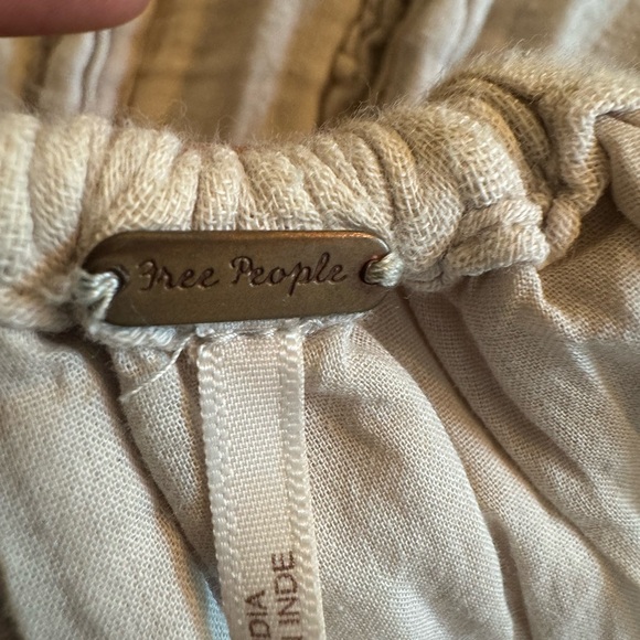 FREE PEOPLE “ANGELE” MINI DRESS - Picture 5 of 6